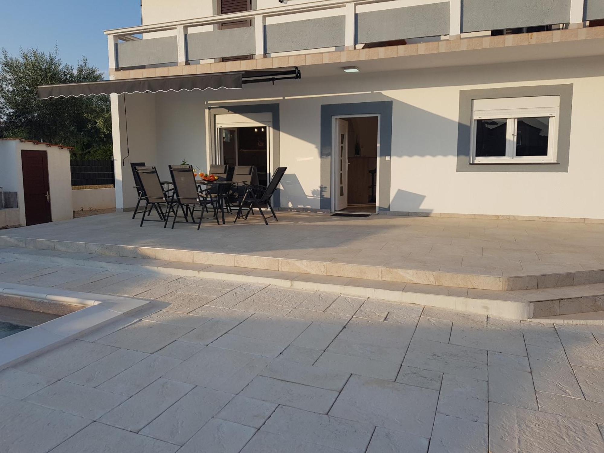 Apartment Vortex Sun Vir Exterior foto