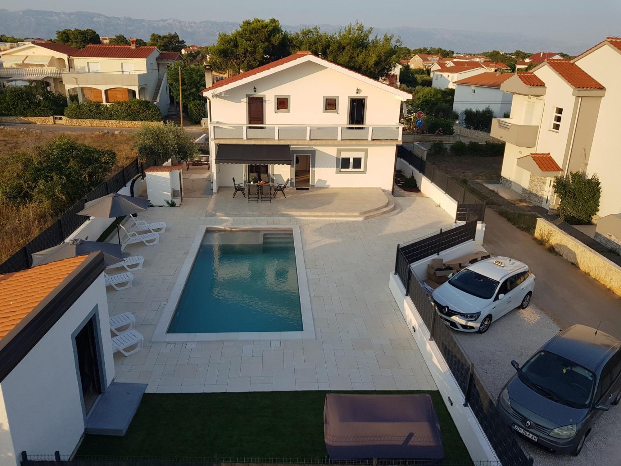 Apartment Vortex Sun Vir Exterior foto